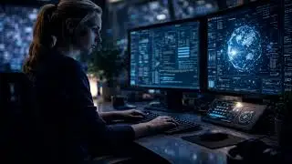 Endless Quiet Current LOFI - Binaural Beats for Improved Focus and Motivation Stopping Distractions