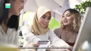 Video promosi perusahaan EzBuy