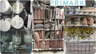 Primark home decor new collection - August 2021