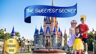 Princess Breakfast, The Barnstormer, & FULL FIREWORKS Magic! ✨ | Magic Kingdom Disney World Vlog