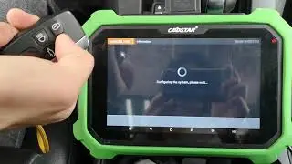 2012 Land Rover Discovery 4 All Keys Lost Programming