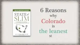State of Slim | Dr. James Hill's Wellness Series