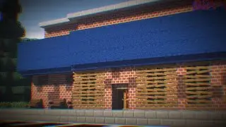 FNAF Minecraft 6 Pizzeria Simulator - NEW FREDDY FAZBEARS PIZZERIA! (Unspoken Secrets)