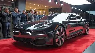 2026 Fisker Ronin &ndash; 600-Mile Electric GT That Stuns the World!