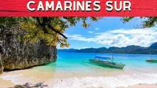 MUST SEE PLACES IN CAMARINES SUR