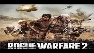 ROGUE-WARFARE 2 THE HUNT.TRAILER HD