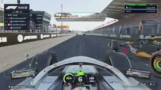 Dutch Reverse GP Onboard Commentary For the Late Brakers Club in the Raging Bulls Tier