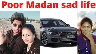 madan OP wife press meet। madan op। Audi A6।Tamil। Monisha manoharan