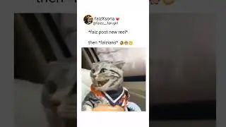 Faiz post new reel🤣🤭/mohammad faiz/funny video #mohammadfaiz #faizan #fanedit
