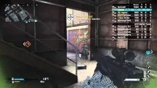 Cod Ghosts KEM Time 