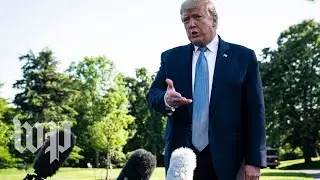 Trump said Flynn lied. Now he blames the FBI for it.