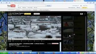 How To Watch a Pagosa Springs Internet Video By D. West Davies