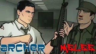 Animation Throwdown - Archer Melee 2022 - Day 4 - FINAL DAY!!!