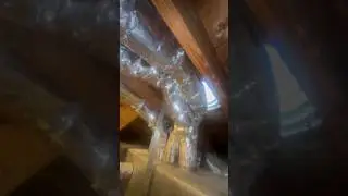 High Velocity Duct System