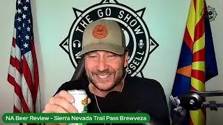 Non-Alcoholic Beer Review Time! Sierra Nevada's Brewveza