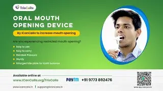 TrisCaRe 1450 with Demo video