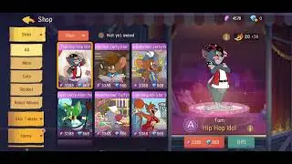 New S20 Cowboy Jerry have Tom skin B
