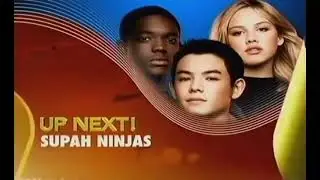 NickToons Supah Ninjas Up Next And More Bumpers (Weekend Version) (2011)