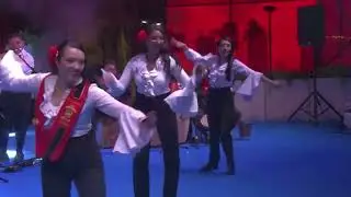 Cali pachanguero. 29 Certamen Internacional de Tunas Barrio del Carmen Murcia, España 2025