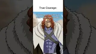 You Can Die Anytime, But Living Takes True Courage #quotes #anime #inspirationalquotes