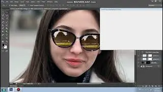 Turn Eye Glasses into AMAZING Sun Glasses with Photoshop