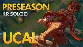 PRESEASON: KT ROLSTER UCAL - Taliyah Mid Lane