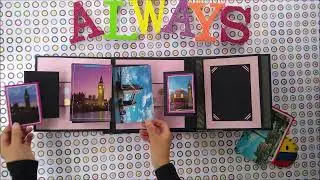 POP-UP PHOTO ALBUM