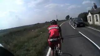 A ride out with the 