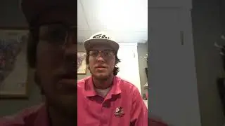 Golf Vlog New Media Writing