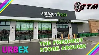 AMAZON FRESH BLOOMINGDALE ILLINOIS