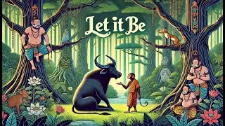 Buddha's Past Life as a Buffalo: A Lesson in Karma, Patience, and Compassion