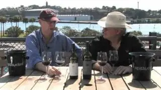 Wine Review: Ken Gargett and Mitchell Taylor review two Clare Valley Shiraz - Episode 24