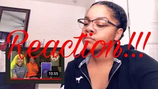 REACTION  |  Kayla and Sye