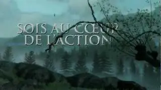 [Kinect] Harry Potter Kinect - Trailer d'Annonce