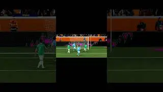 Cross & In! PERFECT HEADER GOAL in eFootball 2026 🎯 #efootball #efootballgoals #gamingclips #gaming