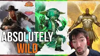 Paragon, Ritualist and Antiquary Are INSANE! - GW2 Visions of Eternity News