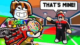 Stealing My Friend&rsquo;s 0.01% SECRET LAVA BRAINROT as a NOOB in Steal a Brainrot!