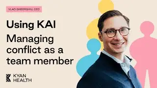 Managing Conflict as a Team Member: How to Bridge Communication Gaps using KAI