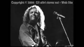 TI AMO LIVE ROYAL ALBERT HALL UMBERTO TOZZI
