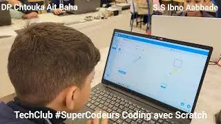 TechClub Super Codeurs 2024-2025