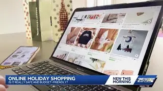 Consumer Reports: Smart online shopping during the holiday season