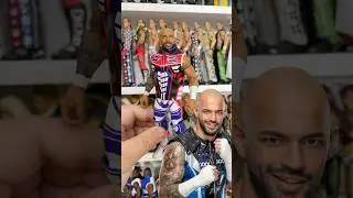 WWE FIGURE FIX UPS YOU SHOULD DO! #wwefigures #wrestlingfigures