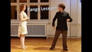 FULL REVIEW Tango - Corridita in cross system