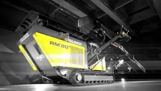 RUBBLE MASTER RM80