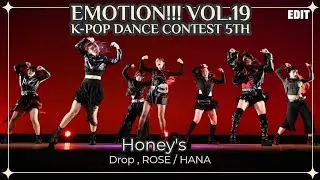 【Edit ver】Emotion!!! VOL.19 ◇ Honey's ◇