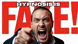 Why People Think Hypnosis is Fake. Part 1