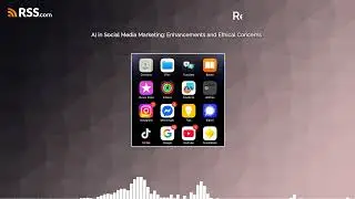 AI in Social Media Marketing: Enhancements and Ethical Concerns