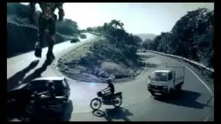 Mahindra Maxximo Ad 2010