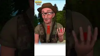 Бинго Бал Колыбельные для детей | Bmbm мультфильм - Шорты #short