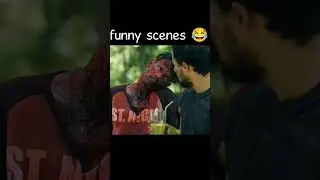 ZOMBIE - The Living Dead Ep-2 Funny Scenes 😂#r2h